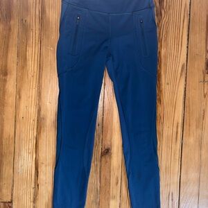 lululemon leggings, size 4